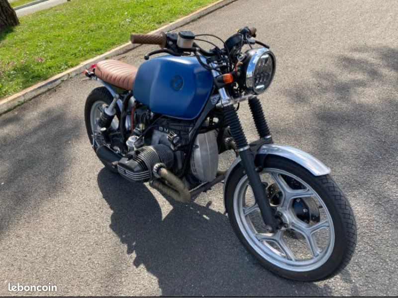 Evre R80 Bmw r80 1988 - Motos