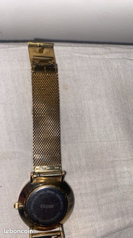 Montre cluse (image 2)