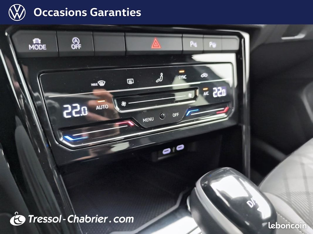 VOLKSWAGEN T-Roc 2.0 TDI 150 Start/Stop DSG7 R-Line (image 20)