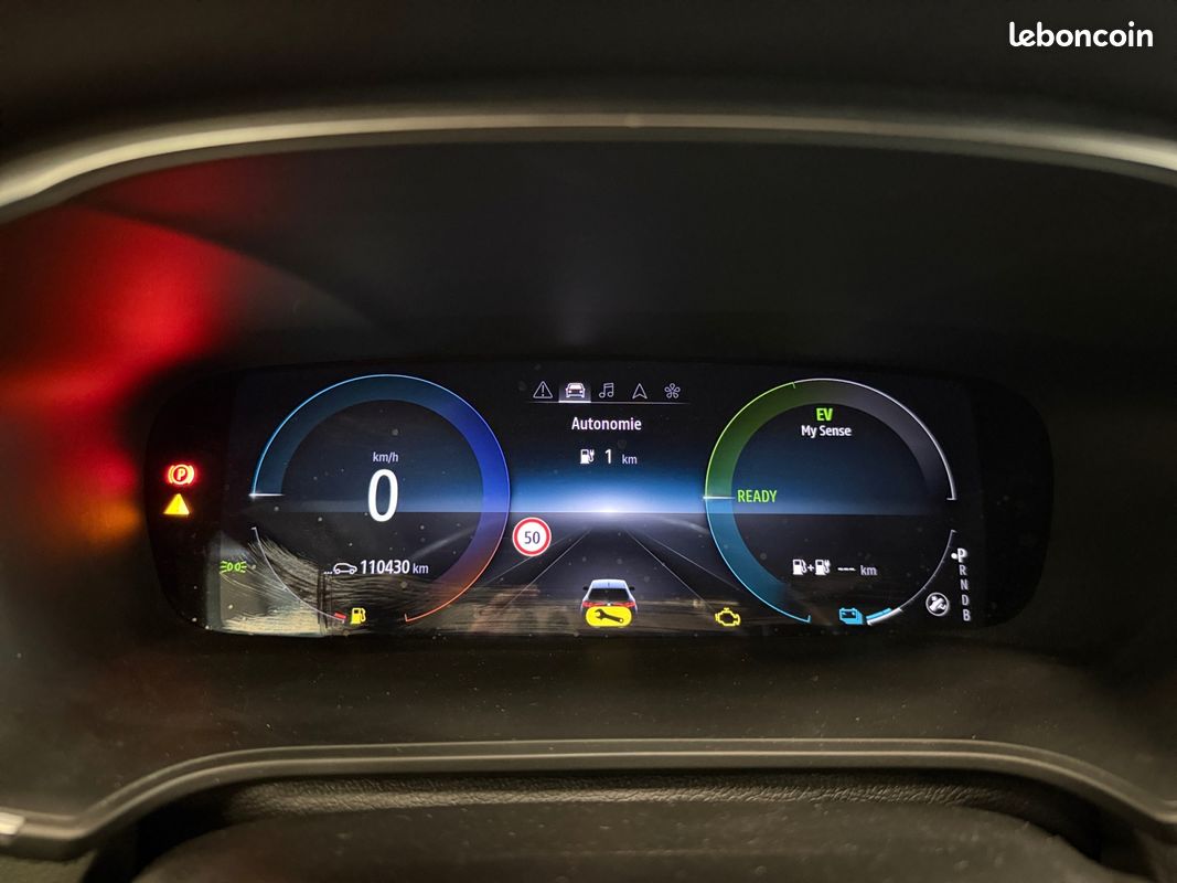 Renault Megane IV 1.6 E-Tech 160 Business Hybrid Rechargeable - Garantie 12 mois - Radar AV et ARR (image 14)
