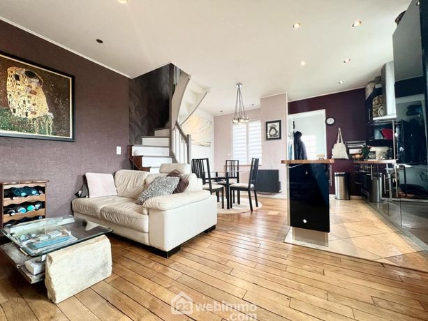 Maison a vendre  - 3 pièce(s) - 80 m2 - Surfyn