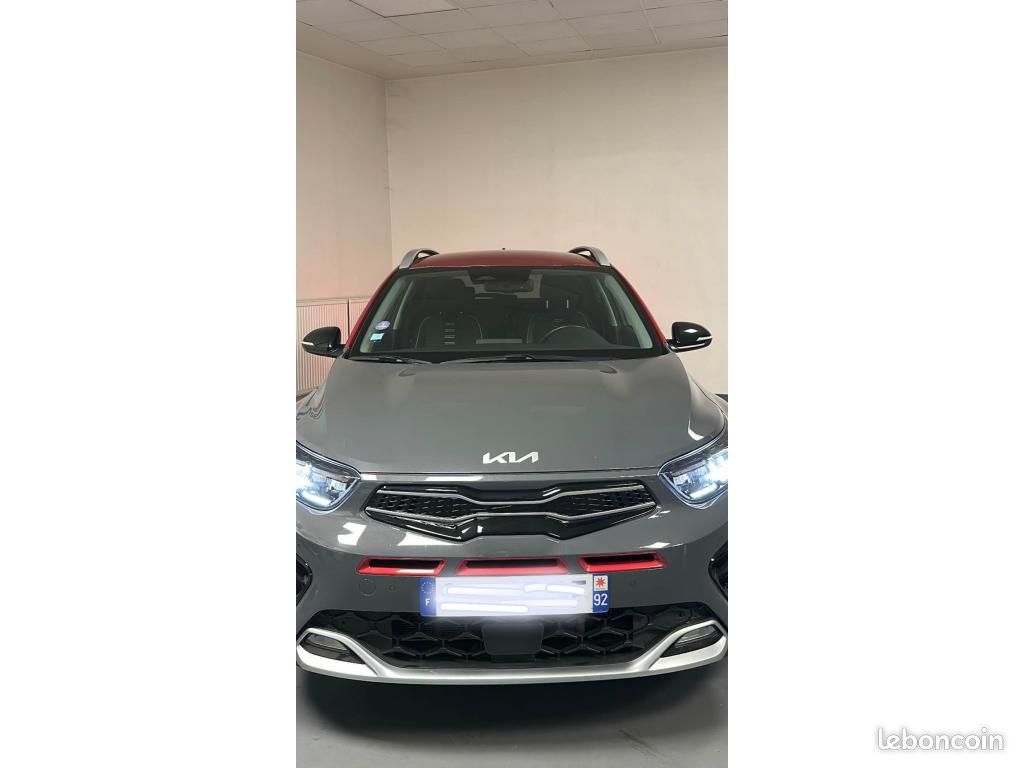 KIA STONIC 1.0 T-GDI MHEV - 120 DCT7 GT Line Premium (image 3)