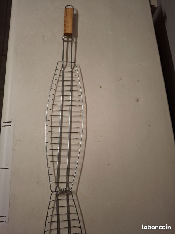 Lot de grilles accessoires barbecue (image 7)