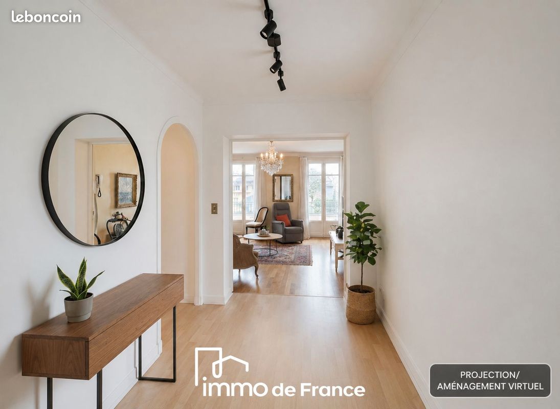Appartement 3 pièces 70 m² · à Rodez · 70 m² · 109 000 €