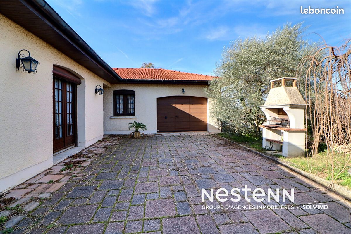 Maison 4 pièces 107 m² · à Saint-Priest · 107 m² · 349 000 €