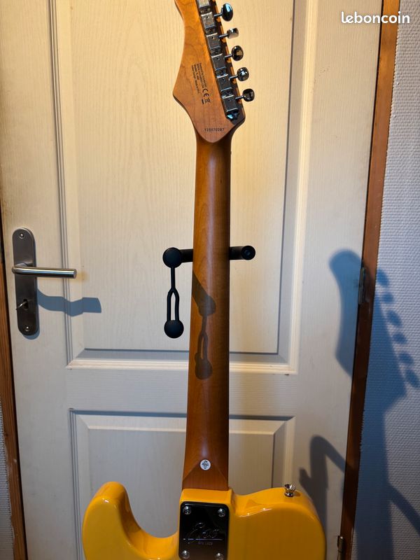 Eko TL400 Butterscotch (image 7)