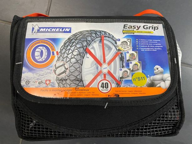 Michelin Easy Grip S11 11 NEUF (La Paire)