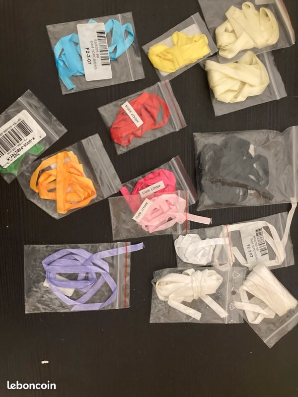 Gros lot de ruban divers pour créations Diy (image 16)