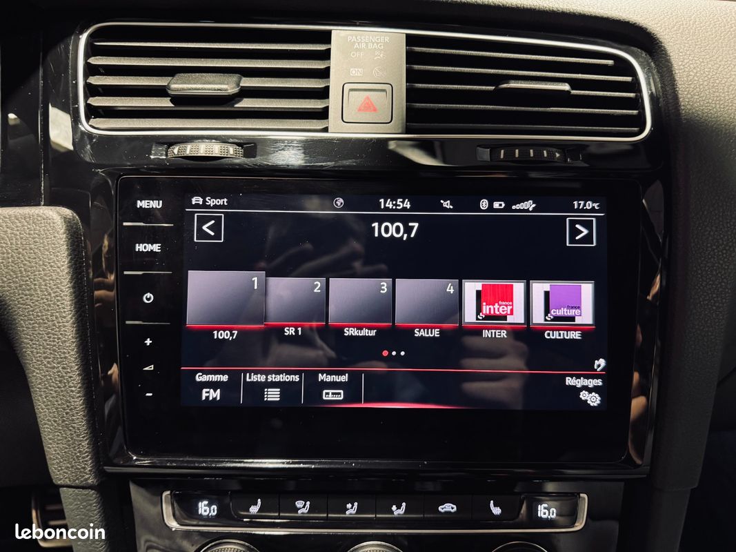 Volkswagen golf gti tcr 2.0 tsi 290 dsg7 (image 28)