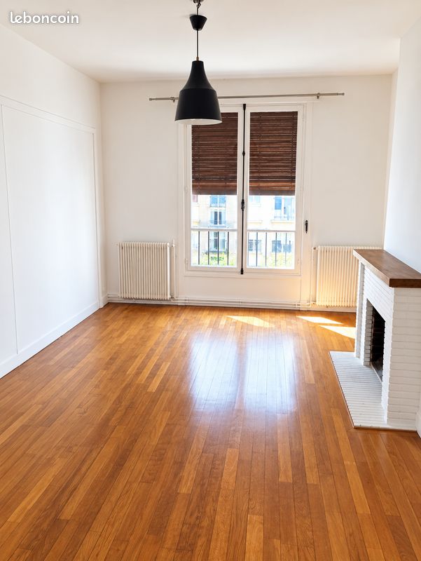 Appartement 3 pièces 60 m² à Rouen