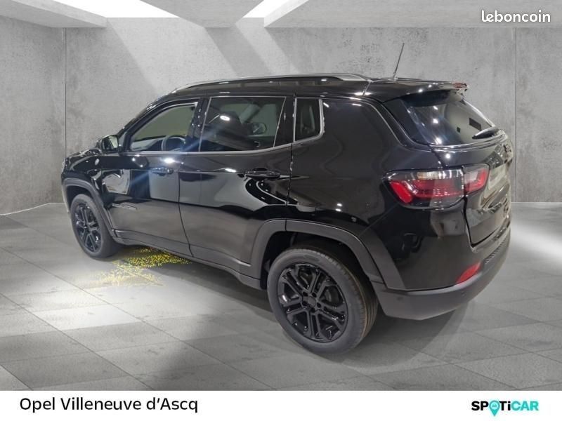 Jeep Compass 1.5 Turbo T4 130ch MHEV North Star 4x2 BVR7 (image 5)