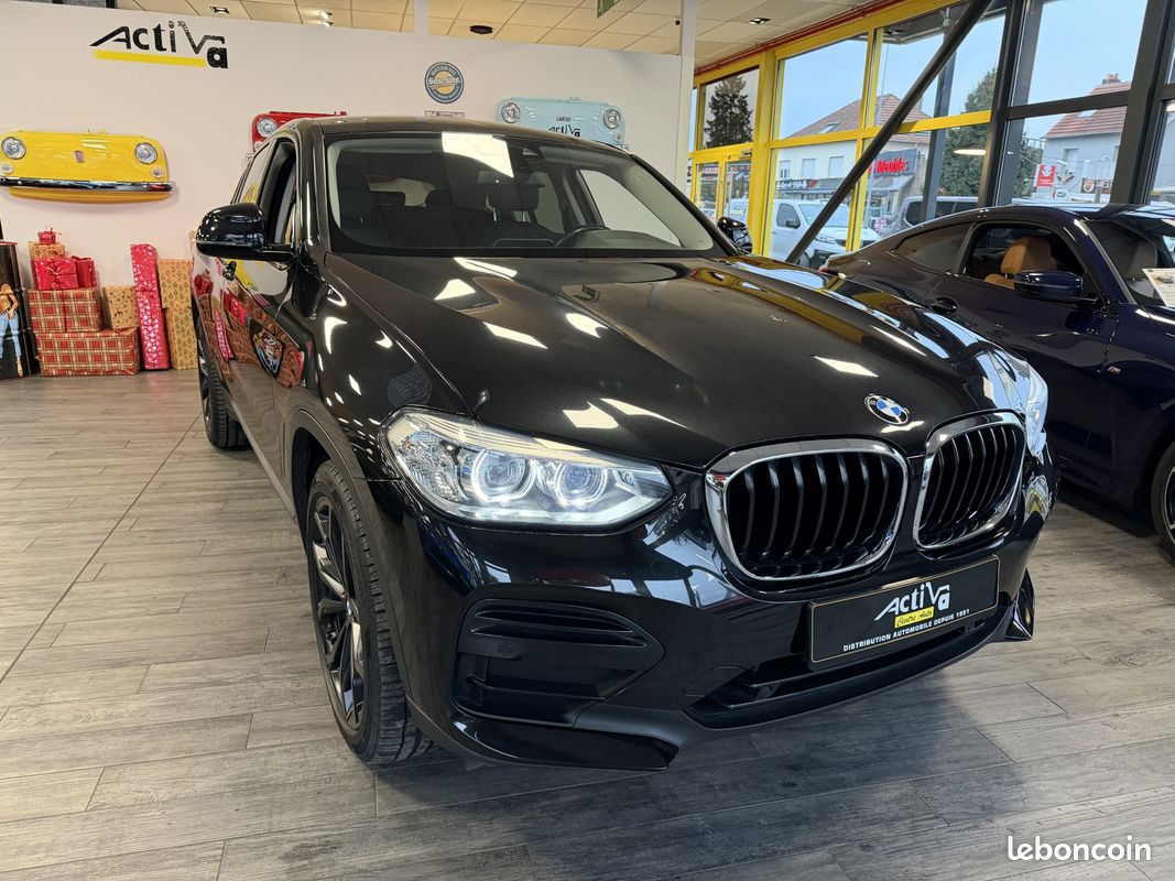 BMW X4 20i X-Drive 184Ch (image 1)