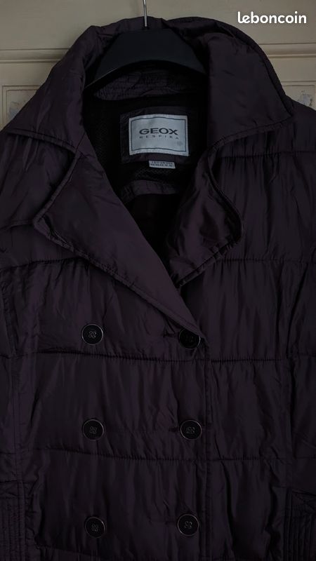 Manteau Geox femme (image 6)