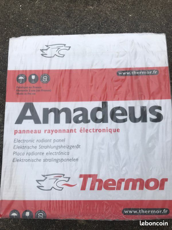Radiateur panneau rayonnant (image 1)