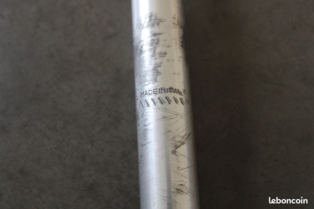 Tige de selle miche 26,8 ancien vintage (image 8)