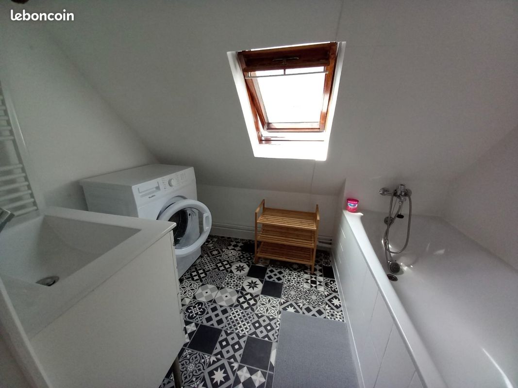 Appartement 2 pièces 28 m² · à Laon · 28 m² · 500 €