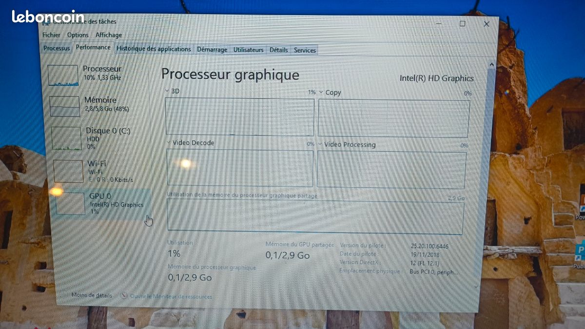 (bien lire l'annonce) 🟢 ACER ES1-732 (17' HD+) │ Disque dur : au choix HDD 500Go ou SSD 250Go │ Plusieurs OPTIONS possibles selon votre budget (image 14)