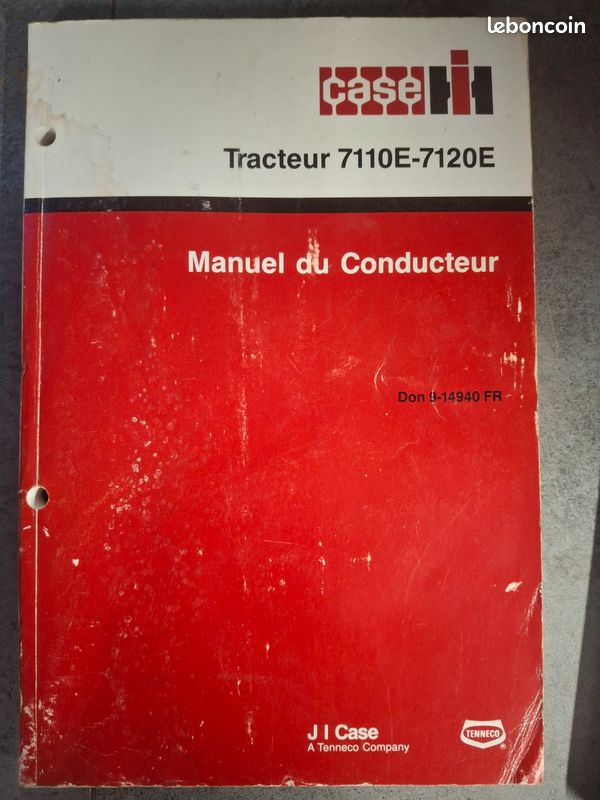 Livre case 7110 7120 (image 1)