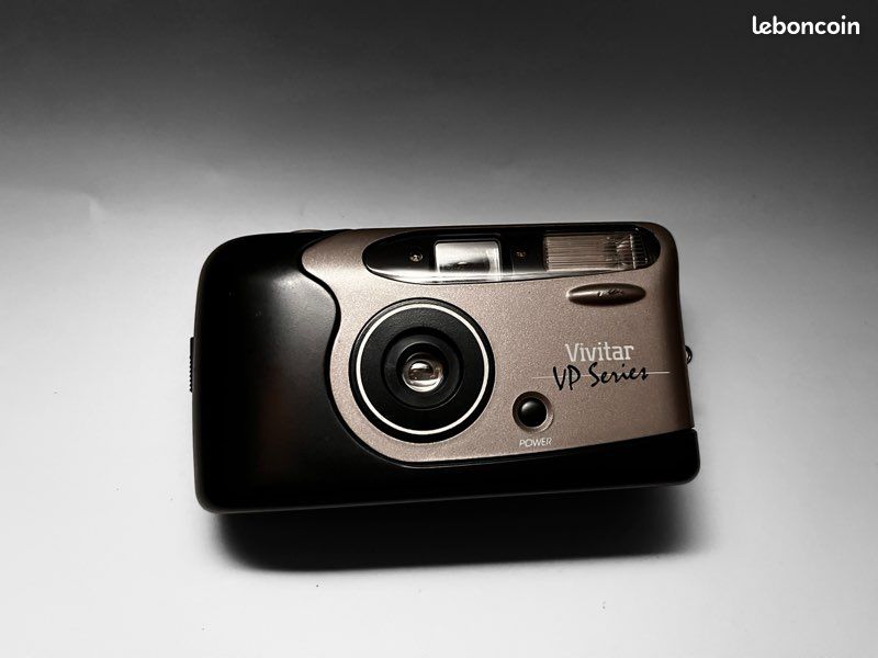 Appareil photo argentic Vivitar séries 1 ZM 80 - Photo, audio & vidéo