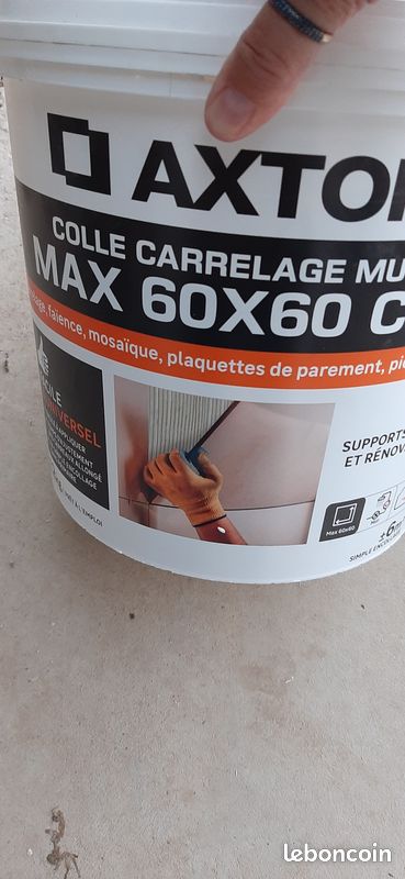 Colle plus joint de carrelage (image 2)