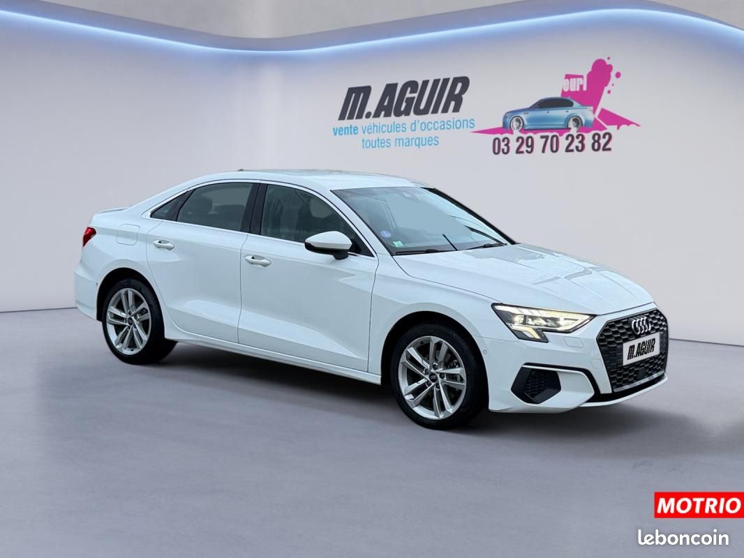 Audi A3 Berline IV 35 TFSI 150 BUSINESS LINE (image 1)