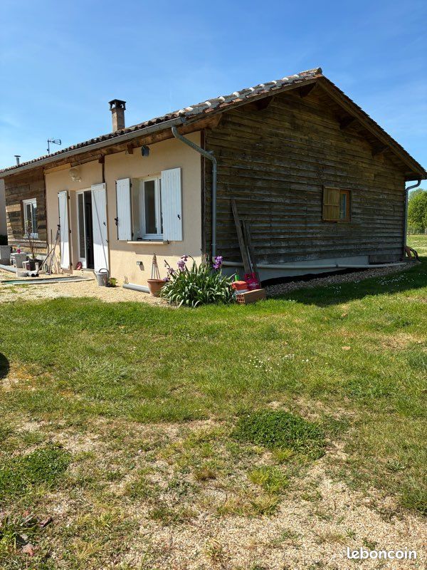 Maison 3 pièces 82 m² · à Saint-Méard-de-Gurçon · 82 m² · 120 000 €