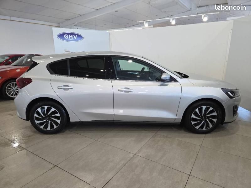 Ford Focus 1.0 EcoBoost mHEV 125ch Titanium X Business (image 6)