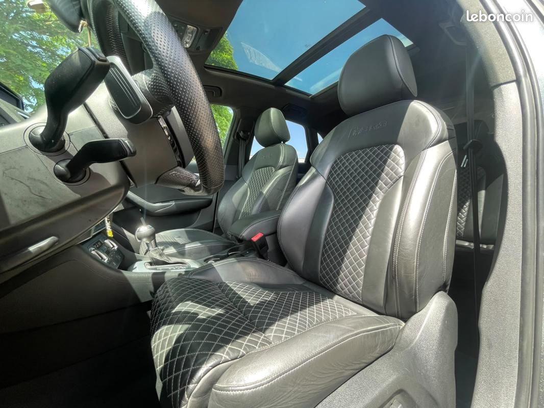 Audi RS Q3 2.5 TFSI 310ch – Toit ouvrant - Garantie 6 mois (image 12)