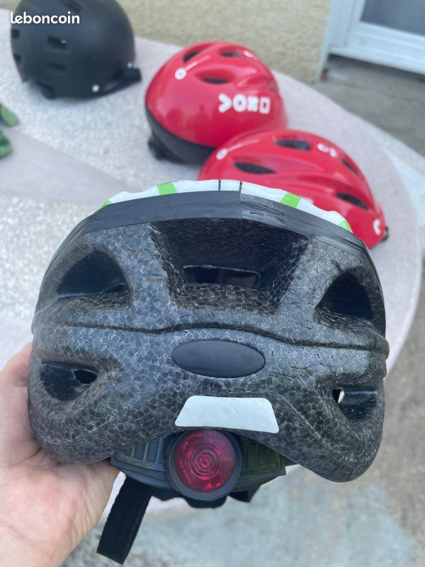 Casque vélo trottinette skate (image 3)