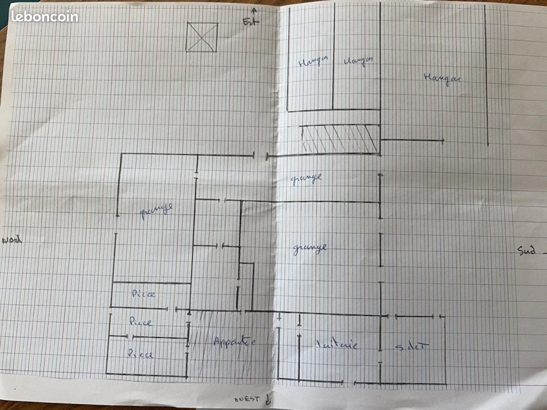 Ferme 1 pièce 300 m² (image 9)