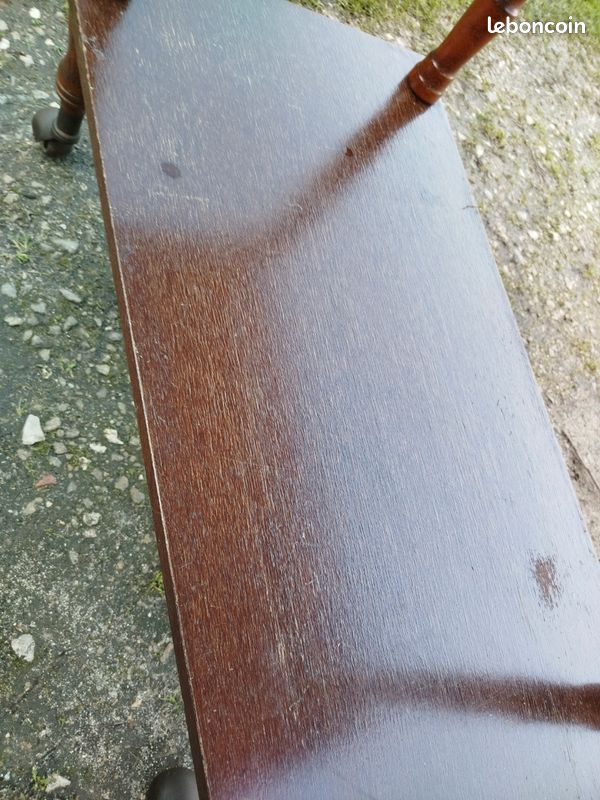 Petit meuble en bois (image 3)