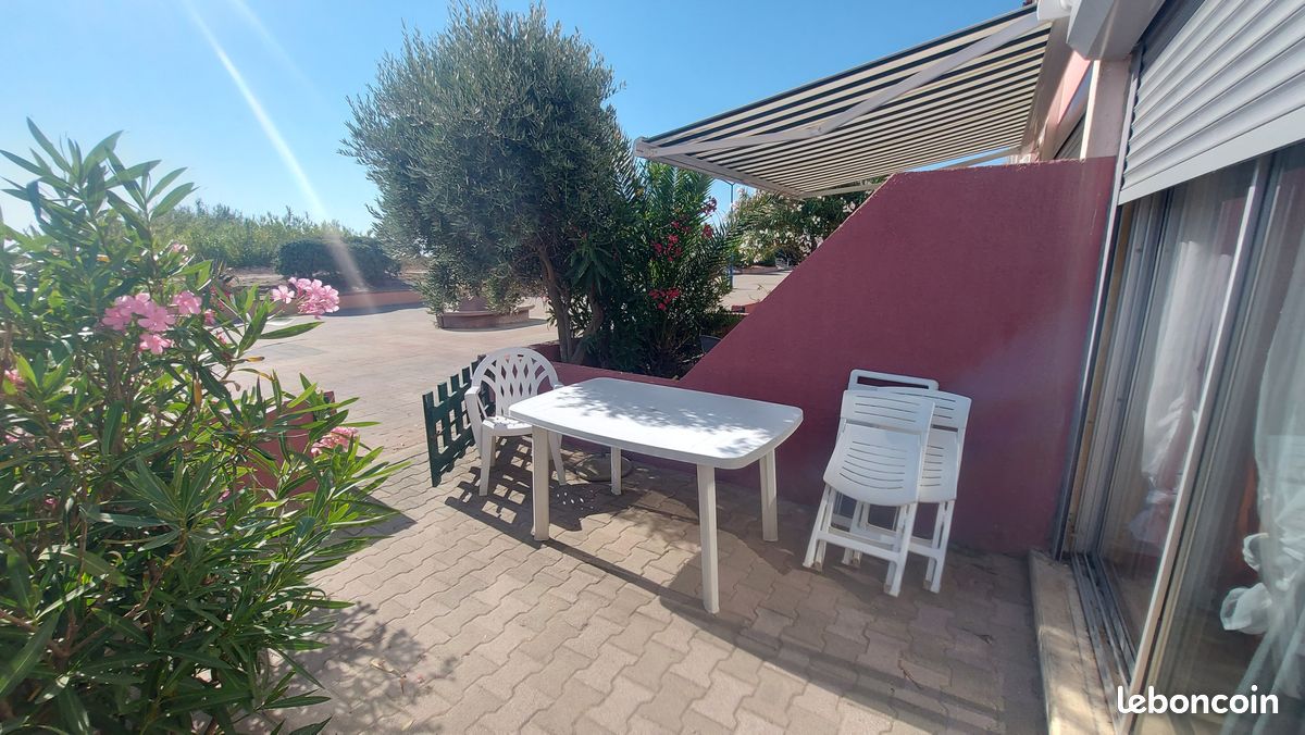 Appartement 3 pièces 35 m² · à Sainte-Marie-la-Mer · 35 m² · 145 000 €