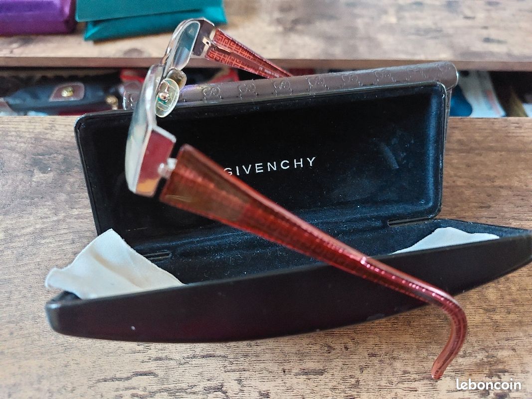Montures de lunette GIVENCHY (image 2)