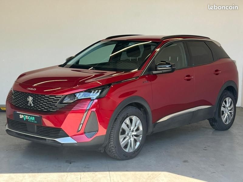 Peugeot 3008 1.2 PureTech 130ch S&S Style EAT8 (image 1)