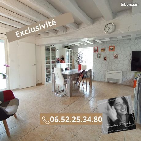 Maison 7 pièces 143 m²
