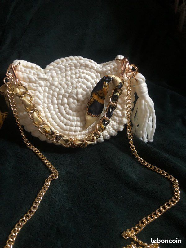 Sac d’été fait main (image 3)