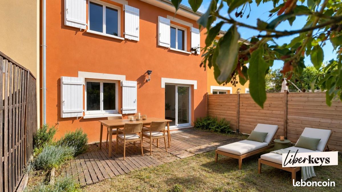 Maison 4 pièces 93 m² · à Caluire-Et-Cuire · 93 m² · 425 000 €