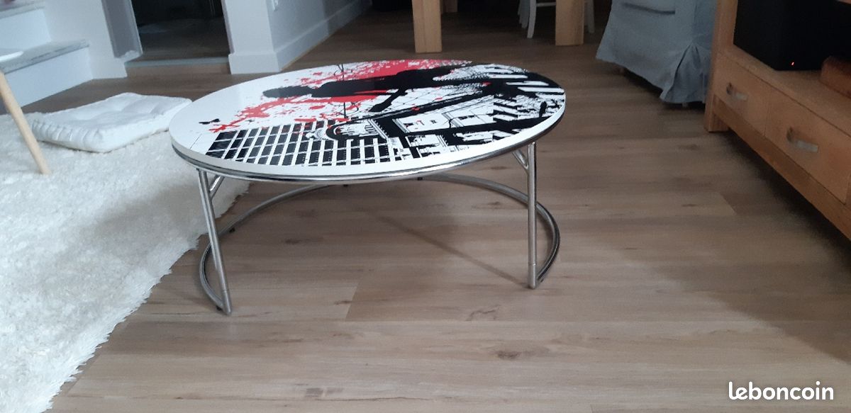 Table basse salon (image 1)