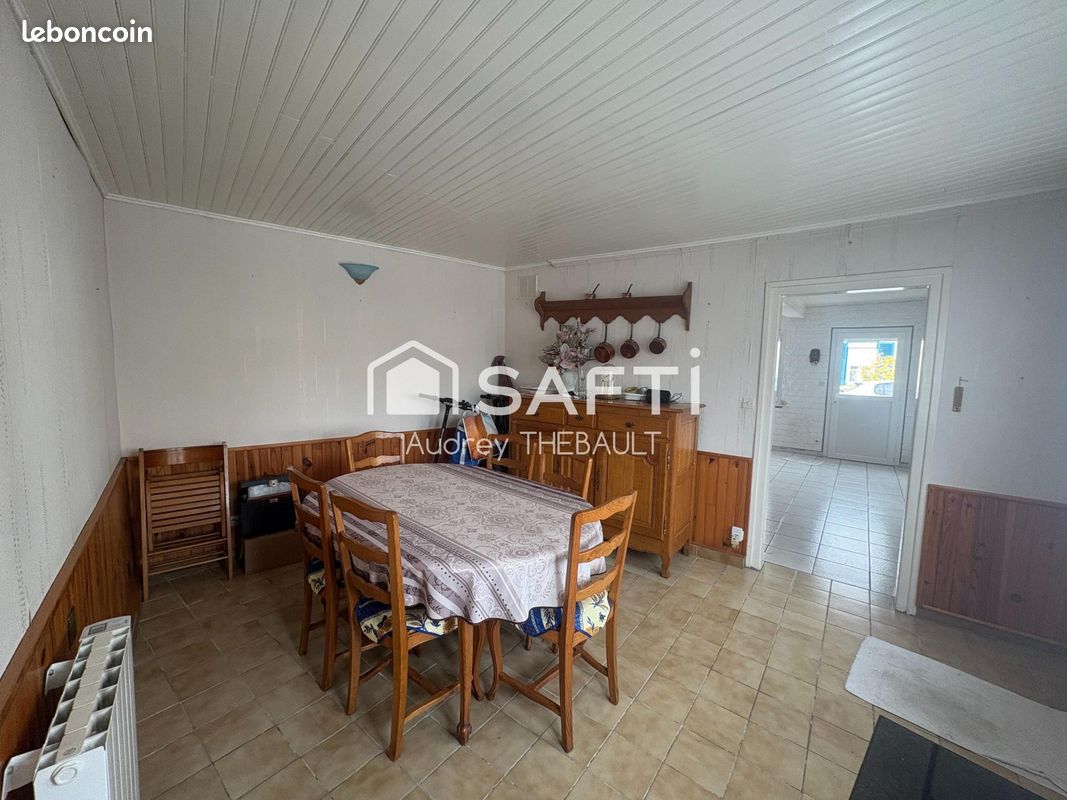 Maison 5 pièces 95 m² · à Berck · 95 m² · 206 000 €