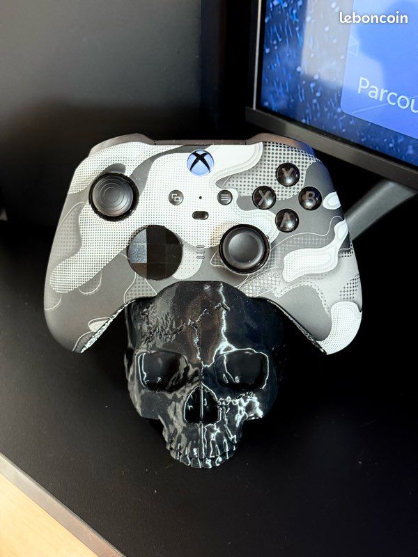 Support manette Xbox en 3D (image 1)