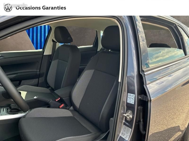 Volkswagen Polo 1.0 TSI 95ch Life Plus (image 7)