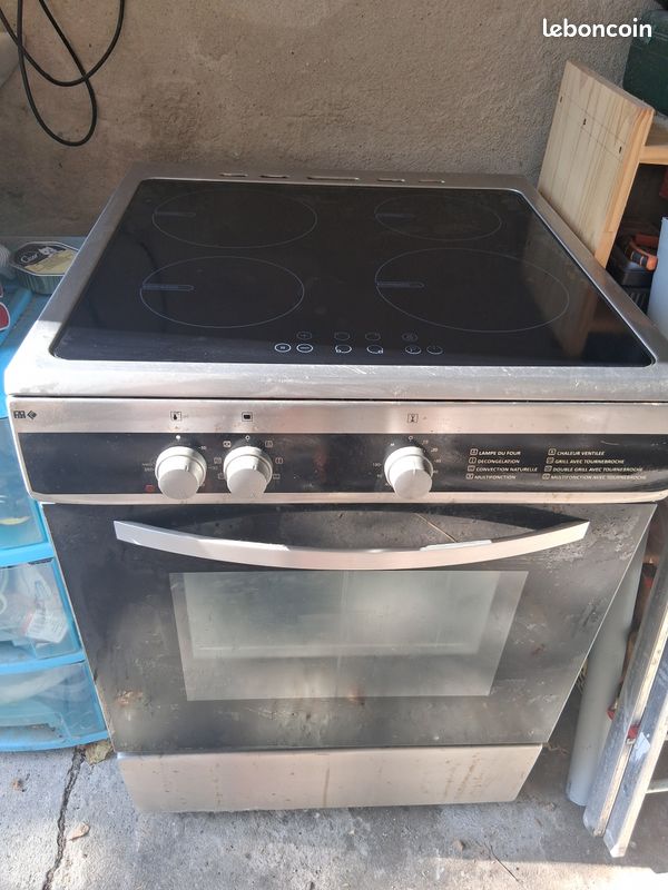 Cuisinière (image 1)