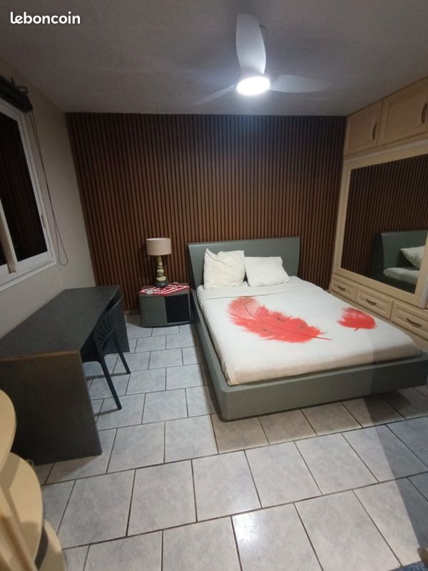 Appartement 2 pièces 39 m² · au Tampon · 39 m² · 780 €/mois