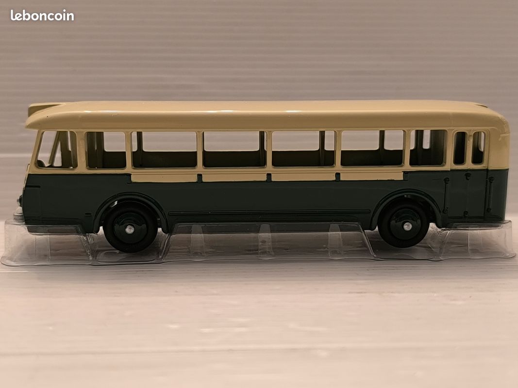 Dinky Toys France Autobus Parisien Somua Panhard « à restaurer