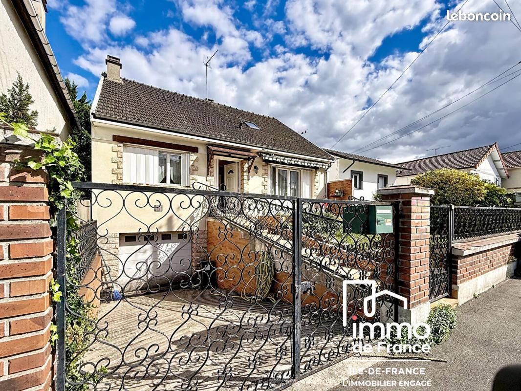 Maison 6 pièces 120 m² · à Gagny · 120 m² · 380 000 €