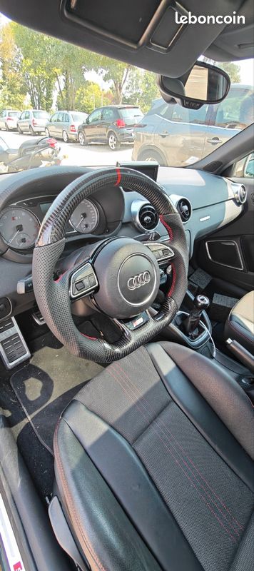 Audi S1 2.0 Tfsi 231cv 165000km toit ouvrant (image 3)