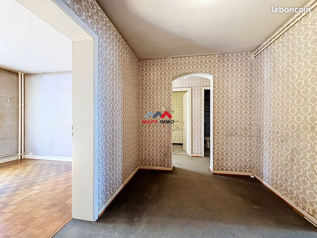 Appartement 3 pièces 70 m² · à Strasbourg · 70 m² · 160 000 €