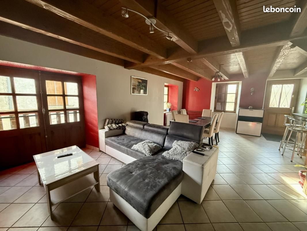 Maison 4 pièces 79 m² · à Rosières · 79 m² · 530 €/mois