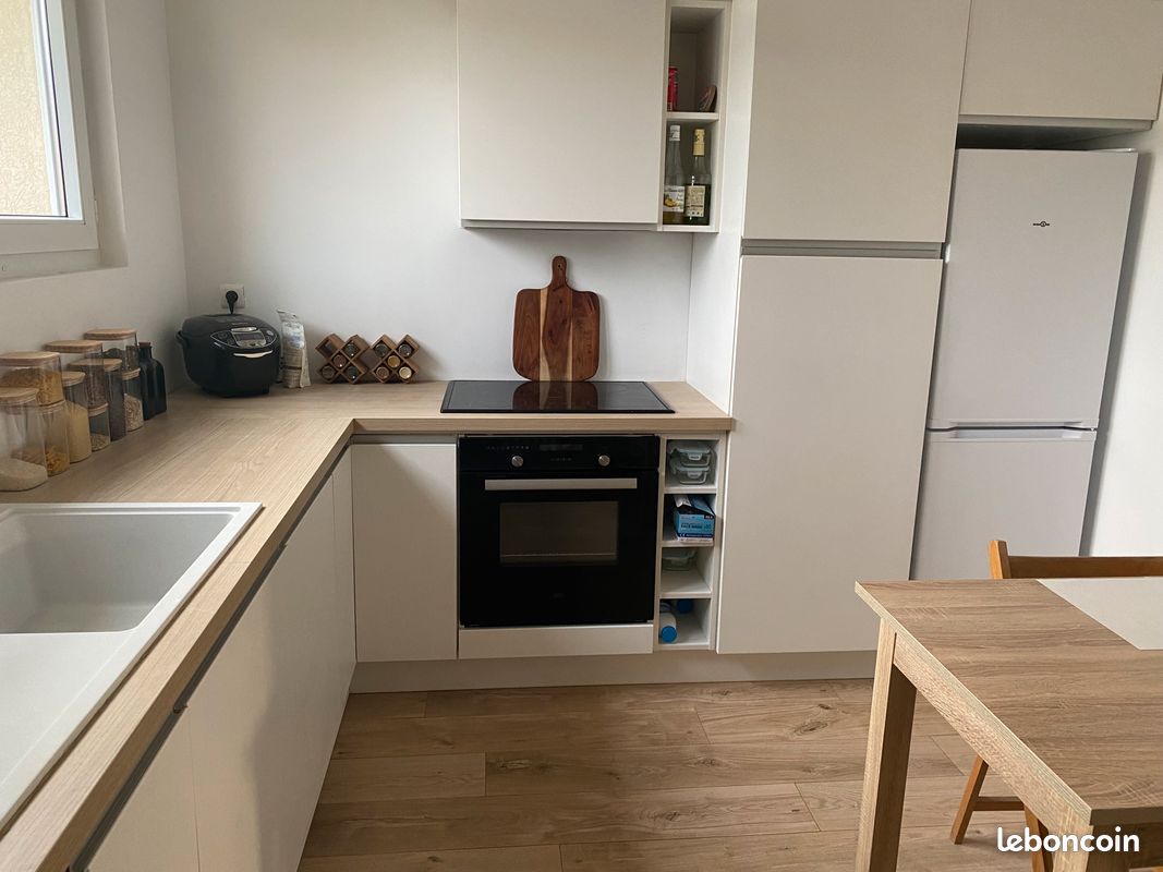 Appartement 2 pièces 47 m² · à Reims · 47 m² · 680 €