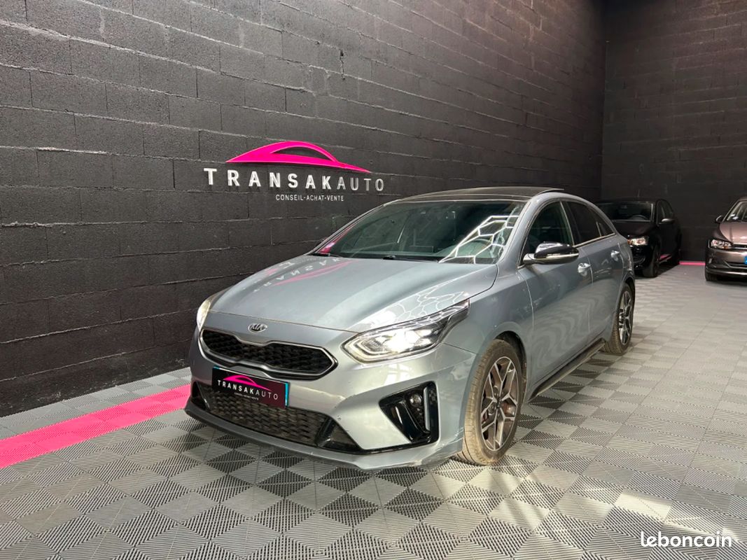 KIA PROCEED 1.4 T-GDI 140 ch ISG BVM6 GT Line Premium (image 1)